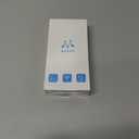 2 x Mkeke for iPhone Air Case Clear, [Not Yellowing] [Military-Grade Drop Protection] Protective Clear for Apple iPhone 17 Air Case with Shockproof Bumper 2025