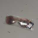 Foster Grant Womens Elsie Sunglasses, Rose Gold, 56mm US