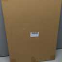 Framed Yoga Meditation Canvas Wall Art Spiritual Lotus Flower Print Picture with Eye Zen Mindfulness Painting spiritual Energy Poster for Living Room Bedroom Office Décor 16x24 Inches