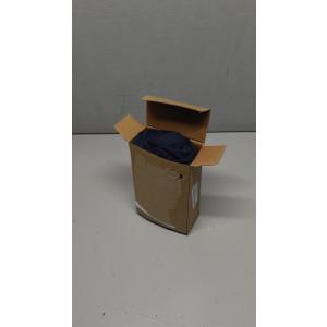 Pet Dog Sling Carrier for 3-10 lbs pet,Dog Purse Pouch,Dog Satchel,Reversible unadjustable Strap Travel Hand-Free Safe Bag Small Puppy Backpack (Dark Blue)