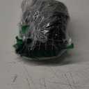 Fisoew Womens Oversized Tees Loose T Shirts Half Sleeve Crew Neck Color Block Cotton Tunic Tops L