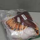 Maple Leaves Table Cover - Rectangle Fall Tablecloth 60" x 120", Thanksgiving Decorations With Pumpkin and Turkey, Perfect for Family Gatherings and Picnics