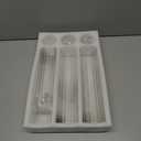 Volens Hurricane Glass Candle Holders for Table Centerpiece - Set of 3 Taper Candle Holders with Windproof Cylinders 12.6" Fluted Glass Chimney for Wedding, Outdoor Party & Fall Home Decorations