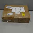 Fumete 16 Pcs Flameless Candles with Gold Base Battery Powered Taper Candles Battery Operated LED Candlesticks for Party Home Wedding Dinner Decorations