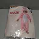 Spooktacular Creations Halloween Baby Animal Costume, Toddler Hooded Jumpsuit for Baby Halloween Dress Up Costume Party (Pink)