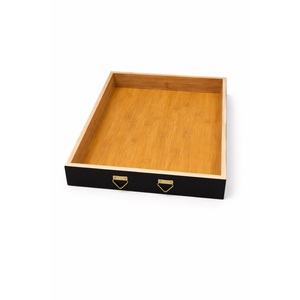 Wooden Drawer Tray