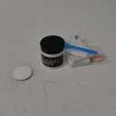STARTSO WORLD Leather Recoloring Balm - Repair Kit for White Furniture and Car Seats | Scratch Remover, Restores Faded Leather