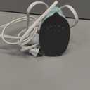 Travel Iron Mini with Steam for Clothes with Dual Voltage, Portable Mini Ironing Machine with Non-Stick Soleplate, Small Iron for Sewing, Quilting and Handcraft