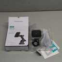 ESR for MagSafe Car Mount Charger, for Magsafe Car Charger, Dashboard Suction Cup Magnetic Car Mount, 360 Rotation, Magnetic Car Phone Holder for iPhone 17e/17/16/15/14/13/12, S26/S25, Fast Charging