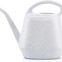 Fasmov Plastic Watering Can, 1-Gallon, Pack Of 2
