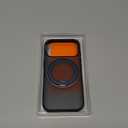 TORRAS for iPhone 17 Pro Case 360 Magnetic Stand O3 Fitness Series, [Fit for MagSafe] [360 Rotating Kickstand] 4X Mil-Grade Shockproof, Camera Control Button, Slim, Translucent Deep Blue