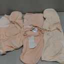 Baby Swaddle Sleep Sacks with Zipper - 3-Pack Swaddles for Newborns 0-3 Months, Infant, Baby Girls, Boys, Soft & Durable Newborn Sleep Sack, Easy Diaper Change Swaddling Blanket (Angelic, OS)