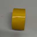 Paper Street Plastics Reflective Tape (Gold, 2 inch x 10 ft)