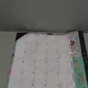 Desk Calendar 2025-2026, AgePlace Large 22" x17" Wall Calendar 2025 Covers June 2025 - December 2026, Monthly Desktop Calendar with Different Watercolor Artwork for Each Month for Home & Office School