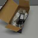 FUNPENY Christmas Net Lights, 9.8ft x 6.6ft 200 LED Mesh Decor Clear Wire with 8 Modes Waterproof Connectable Xmas Decorations for Outdoor Outside Bushes Yard Lawn Patio Tree Garden Party (Blue)