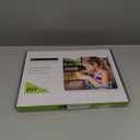 Cosmody Led Drawing Board, 13.7"X10" 4 Modes & 7 Colors Acrylic Dry Erase Board with Light, Include Adapter, Hanging Chain, Led Drawing Board for Kids with Stand,14 Markers, Spray Bottle (13.7"X10")