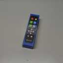 2 x Hisense Replacement TV Remote Compatible with Hisense TV's ONLY (Black) Big Button TV Remote Control, Simplified and Easy to Use (2xAAA Batteries not Included)