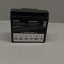 Mighty Max Battery ML18-12 - 12V 18AH New Battery for 90508011 Craftsman Black Lawn Mowers