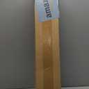 ASPL 29.5" 54 LED Strobe Light Bar Double Side Flashing High Intensity Emergency Warning Flash Strobe Light with Magnetic Base for Safety Construction Vehicles Tow Trucks Pickup (Amber/White)