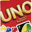 Mattel Toys, UNO Card Game