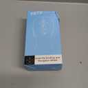 Bluetooth Wireless Mouse for Laptop,USB+BT2,USB-C Charging,Quiet Multi Device Mouse,Metal 4-Way Super Scrolling, 3200 DPI,10 Button,Plug&Play,Ergo Computer Cordless Mice,for iPad/Tablet/Mac/PC/Phone