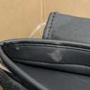RAV4 Seat Covers for Toyota RAV 4 2013 2014 2015 2016 2017 2018 Gas XLE SE Limited Platinum Adventure (not for LE & Hybrid) Faux Leather Car Seat Covers Full Set - Black