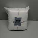 PHF Waffle Weave Duvet Cover Set California King, No Snagging Ultra Soft Luxury Textured Breathable Comforter Cover for All Season 3pcs, Durable Bedding Duvet Set with 2 Pillow Shams, 104"x98", White