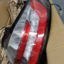 LED Tail Lights Compatible With 2019 2020 2021 2022 2023 2024 Ford Edge SE, SEL,ST-Line Rear Brake Lamp Signal Assembly Without running lights Right Passenger Side FO2805126 KT4Z13404L
