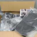 Mud Flaps for Ford Bronco 2021-2026 Front and Rear Splash Guards for Bronco 2/4 Door