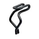 30Pcs Door Trim Panel Fasteners Retainer Clips Compatible with Ford Chrysler Dodge Plymouth Truck Pickup Van 9361 1900654 6002372 358470 Metal Spring Black L=7/8"