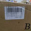 Karaoke Machine with Two Wireless Microphones, Portable Bluetooth Speaker for Home, Party (K1)