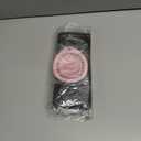 Makeup Brush Bag, PU Leather Makeup Brush Organizer, 16 Slots Portable Makeup Brush Pouch, Travel Mesh Cosmetic Bag With Foldable Makeup Brush Cleaner Bowl