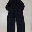 No Brand Business Set 2 Pcs Black Women XL