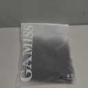 Bodysuit for Women Long Sleeve Velvet Mesh Bodysuit – Sexy Sheer Top for Christmas or Daily Wear, XL