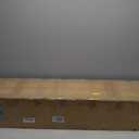 Amazon Basics Smart Box Spring Bed Base, 9-Inch Height Mattress Foundation, Tool-Free Easy Assembly, Full, Strong Support for All Mattress Types, 74"L x 53"W x 9"H, White