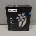 Head Shavers for Bald Men, Electric Razor for Men, IPX8 Waterproof Dry/Wet Bald Head Shaver with 10000 RPM High-Speed Motor, Rechargeable Head Razor with LED Display, Perfect for Home & Travel