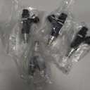 15710-82K50 Fuel Injector Compatible with 2015 Suzuki Outboard DF 90(Set of 4)