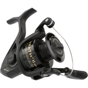 PENN Wrath II Spinning Fishing Reel (4000)