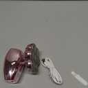 Electric Razors for Women Legs: 120min Long Time Use Rechargeable Electric Shaver for Women - Trimmer for Lady Face Public, Pink