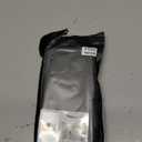 TUTUKII Magnetic Case with Belt Clip Holster, Heavy Duty Protective Phone Case, Shockproof Magnetic Phone Cover for iPhone 13/14/15 6.1" Dark Black