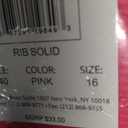 Kanu Surf Girls Cori Beach Sport One Shoulder Side Cut UPF 50 1pc Swimsuit (Pink)