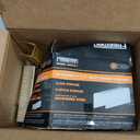 Freeman 16-Gauge 1" Glue Collated Galvanized Wide Crown Staples 2,000 Count for Lathing, Sheathing, and Foam Board Insulation WCS16-1