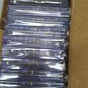 10-Pack One Touch Booster-Pack Magnetic-Holders - UV Protection Clear Booster Pack Cases, Fit for Standard Cards Storage and Display, Protect Your Collectible, Sports, and Gaming Cards