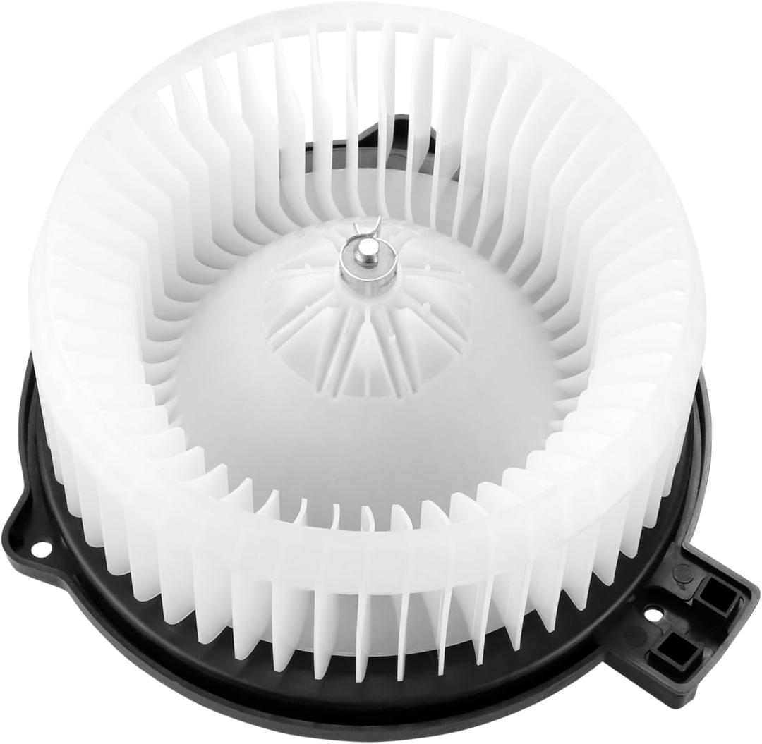 Front HVAC Heater Blower Motor Assembly Fit for 2003-2007 Honda Accord; for Acura TSX 2004-2008; for Honda Ridgeline 2008-2014, Replace #79310SDAA01 79310SDCA01 79310SJCA03 700003 75735 3010499 PM9175