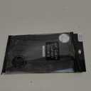 Jenny Capp 6pc Satin Cushion Hair Rollers 1" Thick - Super Soft Accessories for Women, Promote Healthy Curls & Prevent Breakage for Natural Hair