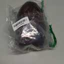 Metallic T-Shirt Yarn 140 Yards Knitting Fabric Crochet Cloth Shiny Tshirt Yarn for Crocheting Beginners DIY Hand Craft Bag Blanket Cushion Projects (Copper)