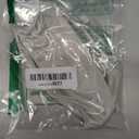 Trendy Rectangular Glasses for Women Men Narrow Square Blue Light Blocking Fake Eyewear Y2K Cosplay Glasses (A2 Tortoise)