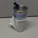 Vermida Kids Cups with Straws and Lids Leak Proof, 12oz Sippy Cups for Toddlers 1-3 No Spill, Spill Proof Cup Stainless Steel Kids Cup with Lids for School, Outdoor, 2 Pack