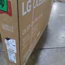 LG 55-Inch Class OLED evo AI 4K C5 Series Smart TV w/Dolby Atmos, Dolby Vision, HDR10, AI Super Upscaling 4K, Filmmaker Mode, Wow Orchestra, Alexa Built-in (OLED55C5PUA, 2025)