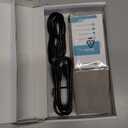 Dockteck USB C Switch, Bi-Directional Switcher 1 in 2 Out/2 in 1 Out, USB Switch with 4K@60Hz, 10Gbps Transfer Speed, 100W PD Charging,Included Two 3.3FT USB-C Full Featured Cable for Laptop